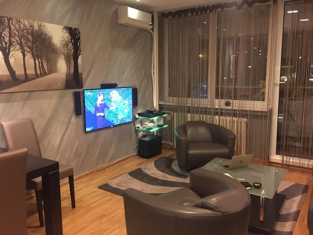 Lovely Apartment Belgrade Extérieur photo