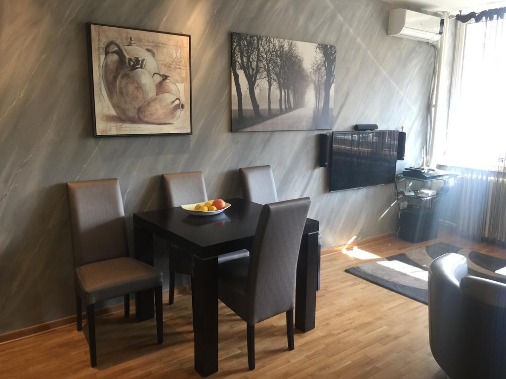 Lovely Apartment Belgrade Extérieur photo