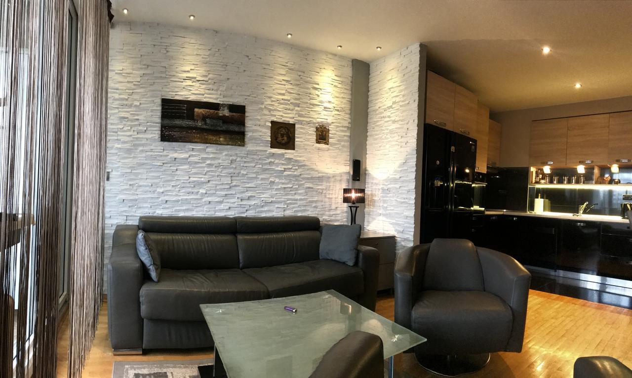 Lovely Apartment Belgrade Extérieur photo