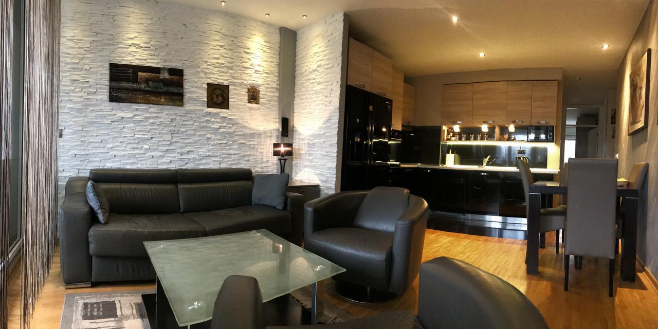 Lovely Apartment Belgrade Extérieur photo