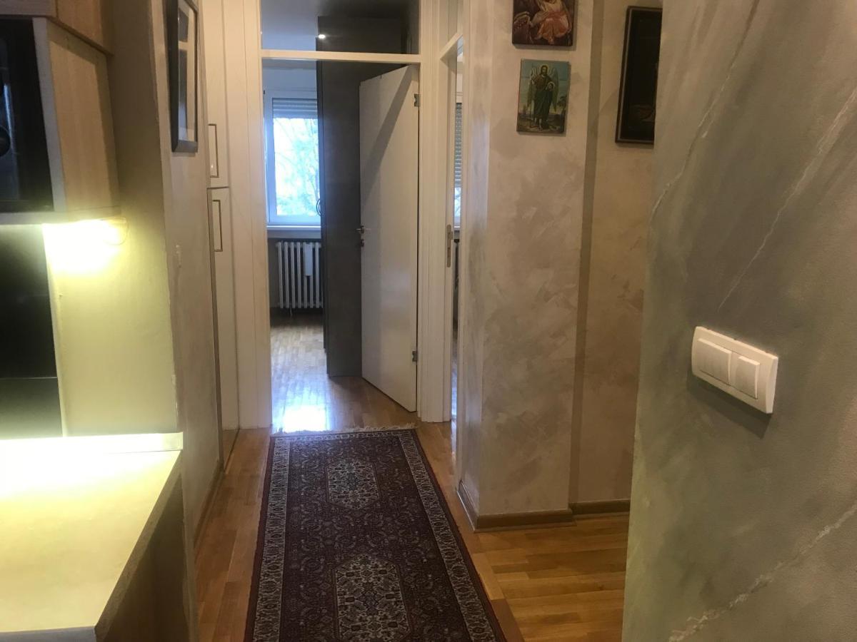 Lovely Apartment Belgrade Chambre photo